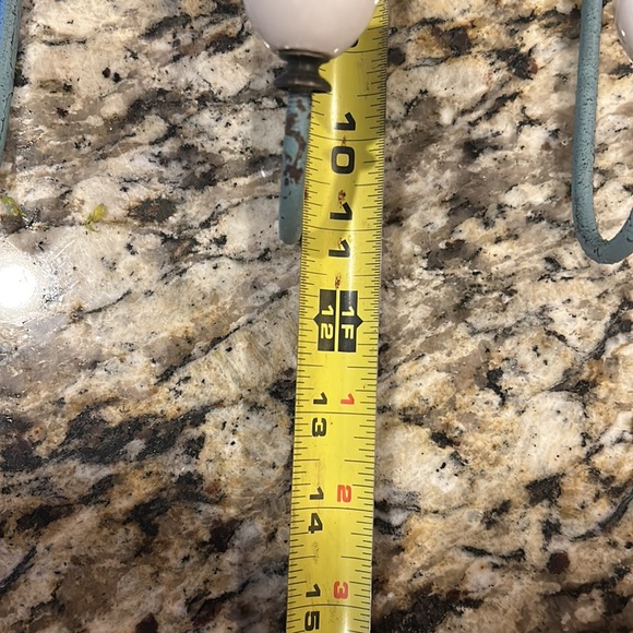 Urban outfitters Rustic teal purse hanger - Picture 11 of 11